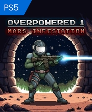 Overpowered 1 Mars Infestation Playstation 5