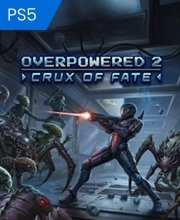 Overpowered 2 Crux of Fate Playstation 5