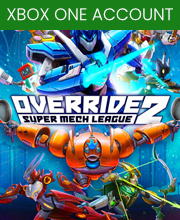 Acheter Override 2 Super Mech League Compte Xbox one Comparer les prix