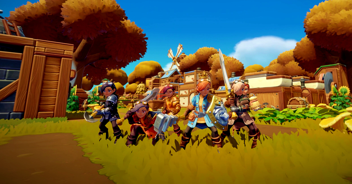 Le patch 1.0 peaufine les détails, mais la survie de votre ville repose encore lourdement sur une action en coop bien chaotique.