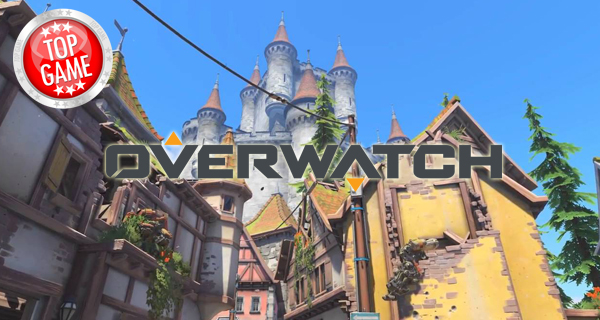 carte Eichenwalde Overwatch