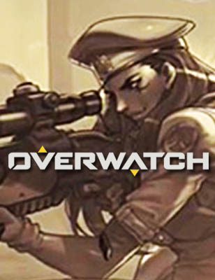 Le nouveau héro d&rsquo;Overwatch serait Sombra !