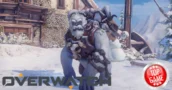 Overwatch Winter Wonderland 2017 comprend de nouveaux skins et nouveau mode ajoutés !