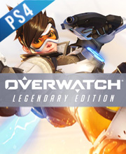 Overwatch Legendary Edition Playstation 4
