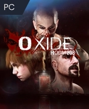 Oxide Room 208 Pc