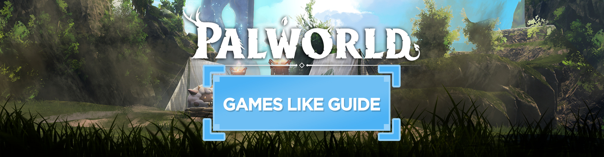 Top 10 des Jeux Comme Palworld