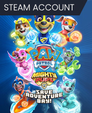 PAW Patrol Mighty Pups Save Adventure Bay Pc