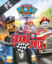 PAW Patrol Grand Prix