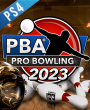 PBA Pro Bowling 2023 Playstation 4