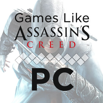 Jeux PC comme Assassin's Creed