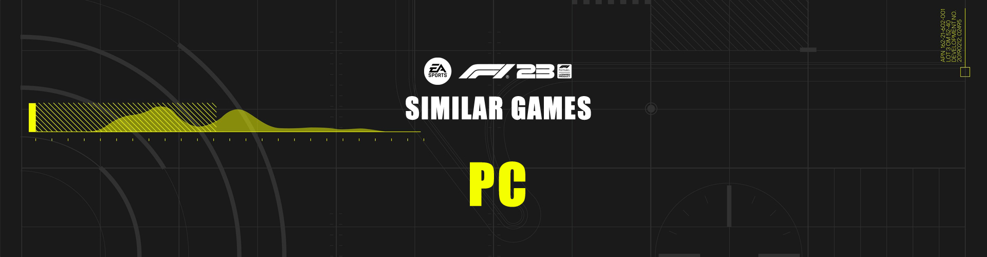 Top 10 des Jeux Similaires à F1 23 sur PC