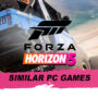 Forza Horizon: Les Meilleurs jeux Similaires sur PC