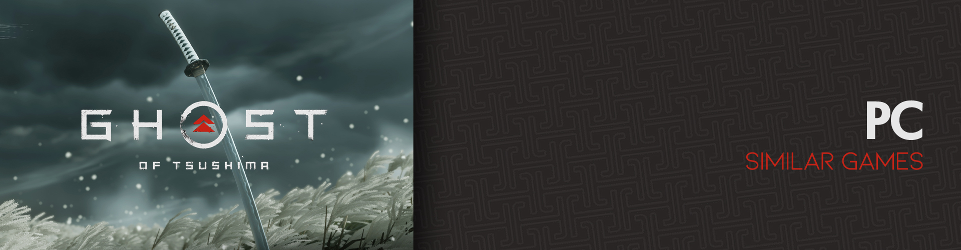 Meilleurs jeux PC comme Ghost of Tsushima