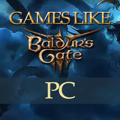 Le Top des jeux PC de Dark Fantasy comme Baldur's Gate 3