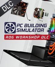 PC Building Simulator Republic of Gamers Workshop