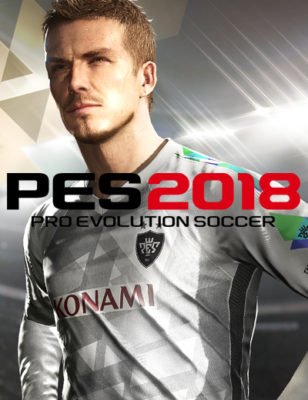 PES 2018 : Jouez David beckham !