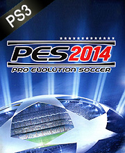 PES 2014 Playstation 3