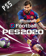 PES 2020 Playstation 5