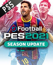 PES 2021 Season Update Playstation 5