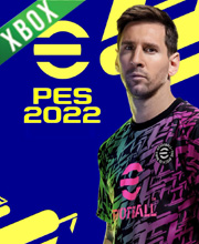 PES 2022 Xbox One