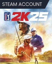 PGA TOUR 2K25 Pc