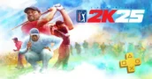 Une fuite PS Plus Essential révèle PGA Tour 2K25 en tête de l’offre de mars