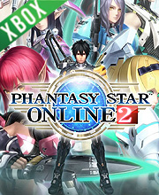 PHANTASY STAR ONLINE 2 Xbox One