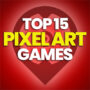 15 des meilleurs jeux de Pixel Art et comparer les prix