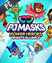 PJ Masks Power Heroes Mighty Alliance Pc