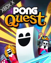 PONG Quest Xbox Series X
