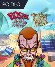 POSTAL Brain Damaged These Sunny Daze Pc