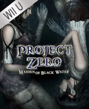 Project Zero La Prêtresse des Eaux Noires Wii U