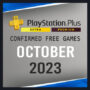 Jeux gratuits PS Plus Extra et Premium pour octobre 2023 – Confirmés