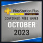 Jeux gratuits PS Plus Extra et Premium pour octobre 2023 – Confirmés