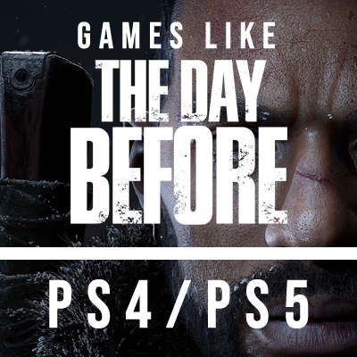 Jeux PS4/PS5 Comme The Day Before