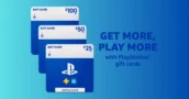 Cartes cadeaux PlayStation Network : Réductions et guide d'activation