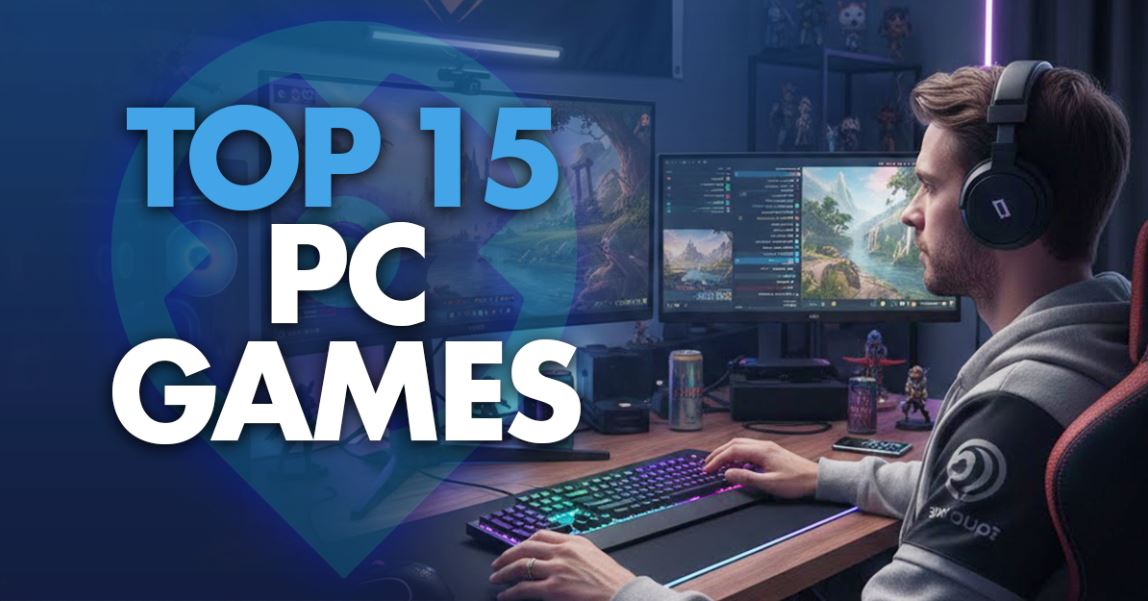 Les 15 meilleurs jeux PC de 2026 : Offres et promotions à ne pas manquer !