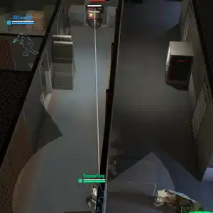 PUBG: BLINDSPOT - Ennemi Ciblé