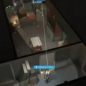 PUBG: BLINDSPOT - Vue de L’ennemi