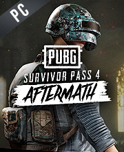 PUBG Survivor Pass 4 Aftermath Pc