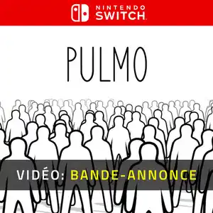 PULMO Nintendo Switch - Bande-annonce vidéo