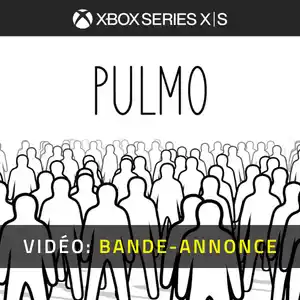 PULMO Xbox Series - Bande-annonce vidéo