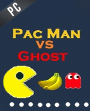 Pac Man vs Ghost