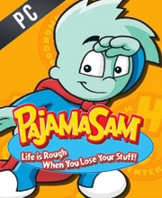 Pajama Sam 4 Life Is Rough When You Lose Your Stuff
