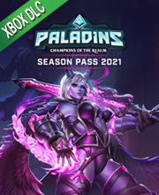 Paladins Season Pass 2021 Xbox One