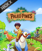 Paleo Pines Xbox Series X