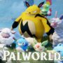 Palworld : Copie de Pokémon – Deuxième jeu le plus joué de tous les temps sur Steam