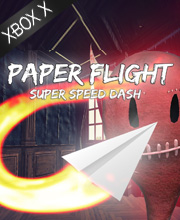 Paper Flight Super Speed Dash Xbox Series X