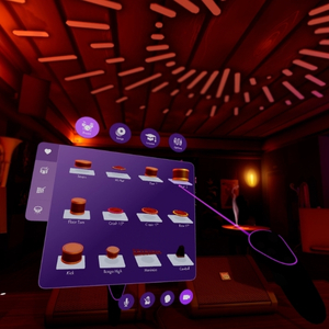 Paradiddle VR - Liste des Tambours