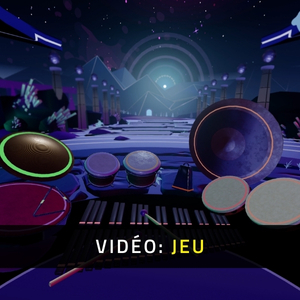 Paradiddle VR - Gameplay